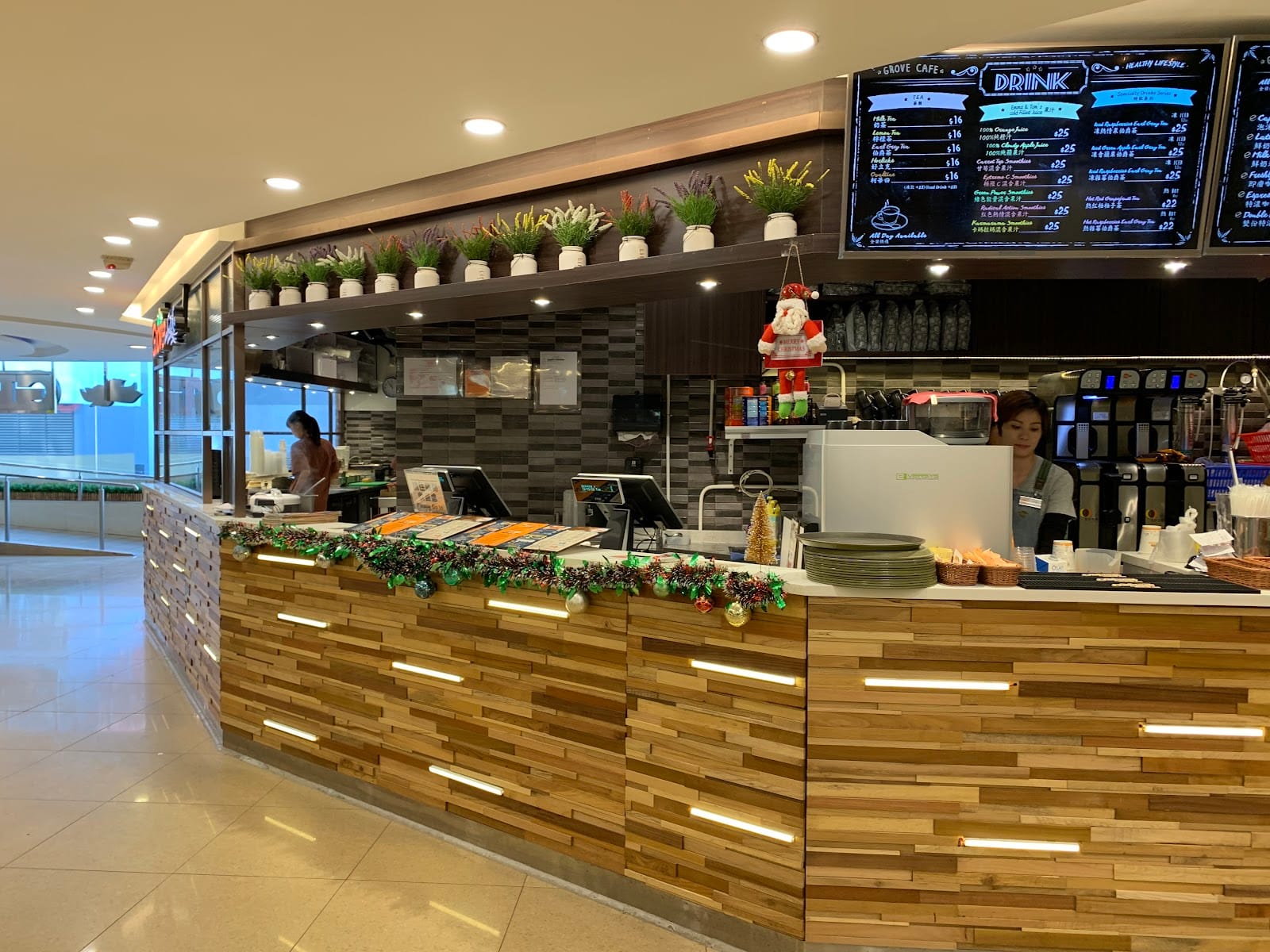 Grove Café