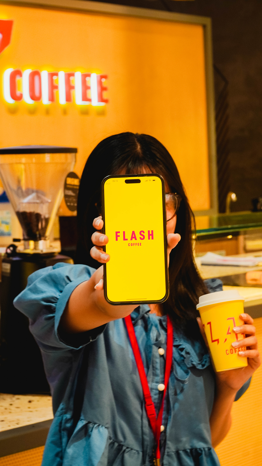 Flash Coffee (Mikiki店) photo 8