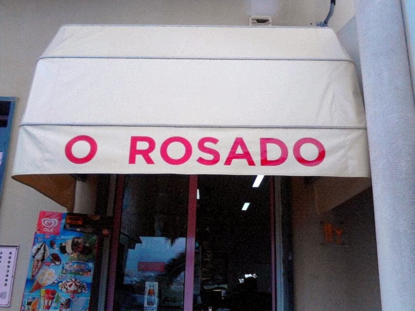 Café Snack Bar O Rosado