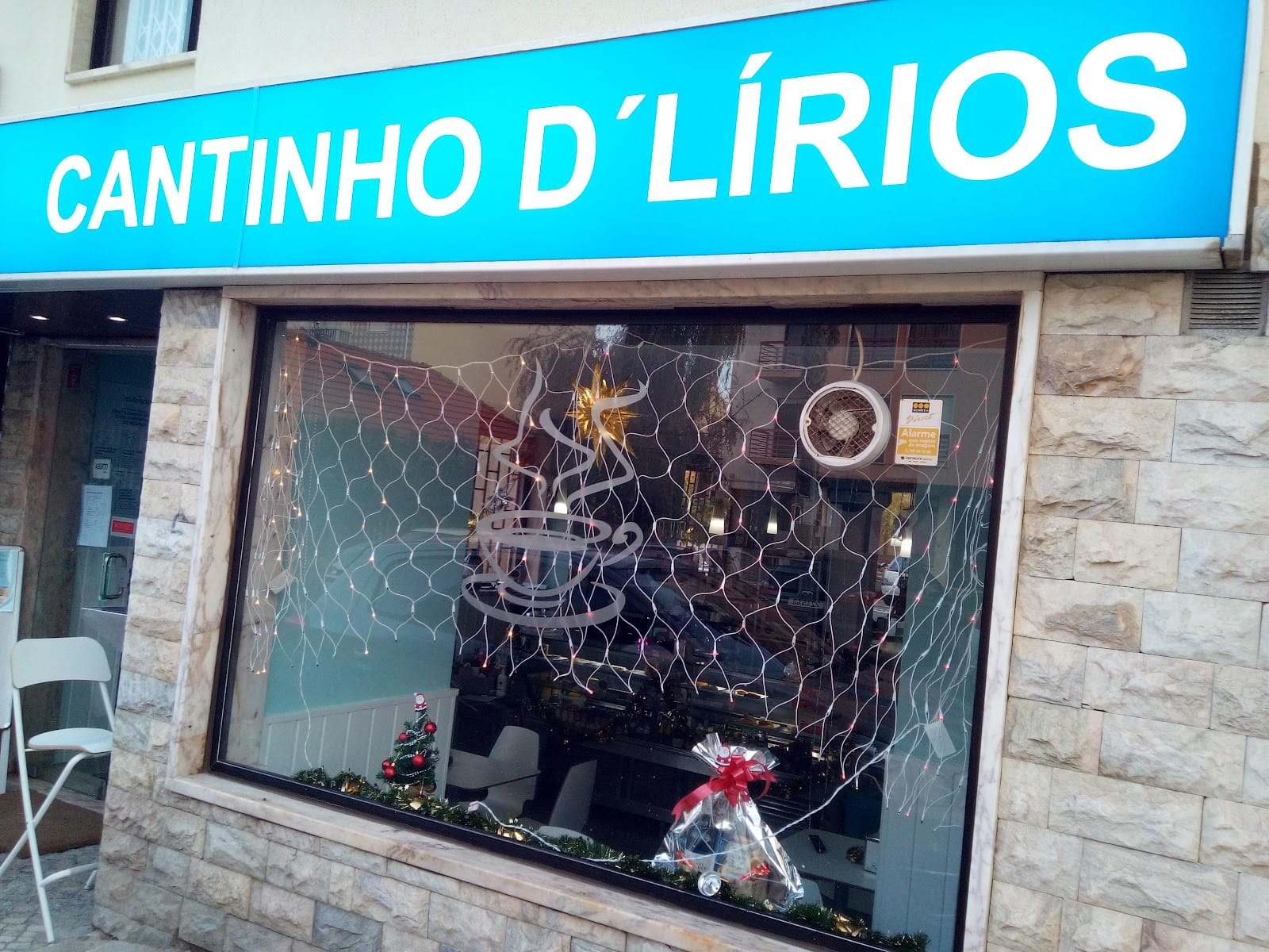 Cantinho D'Lírios