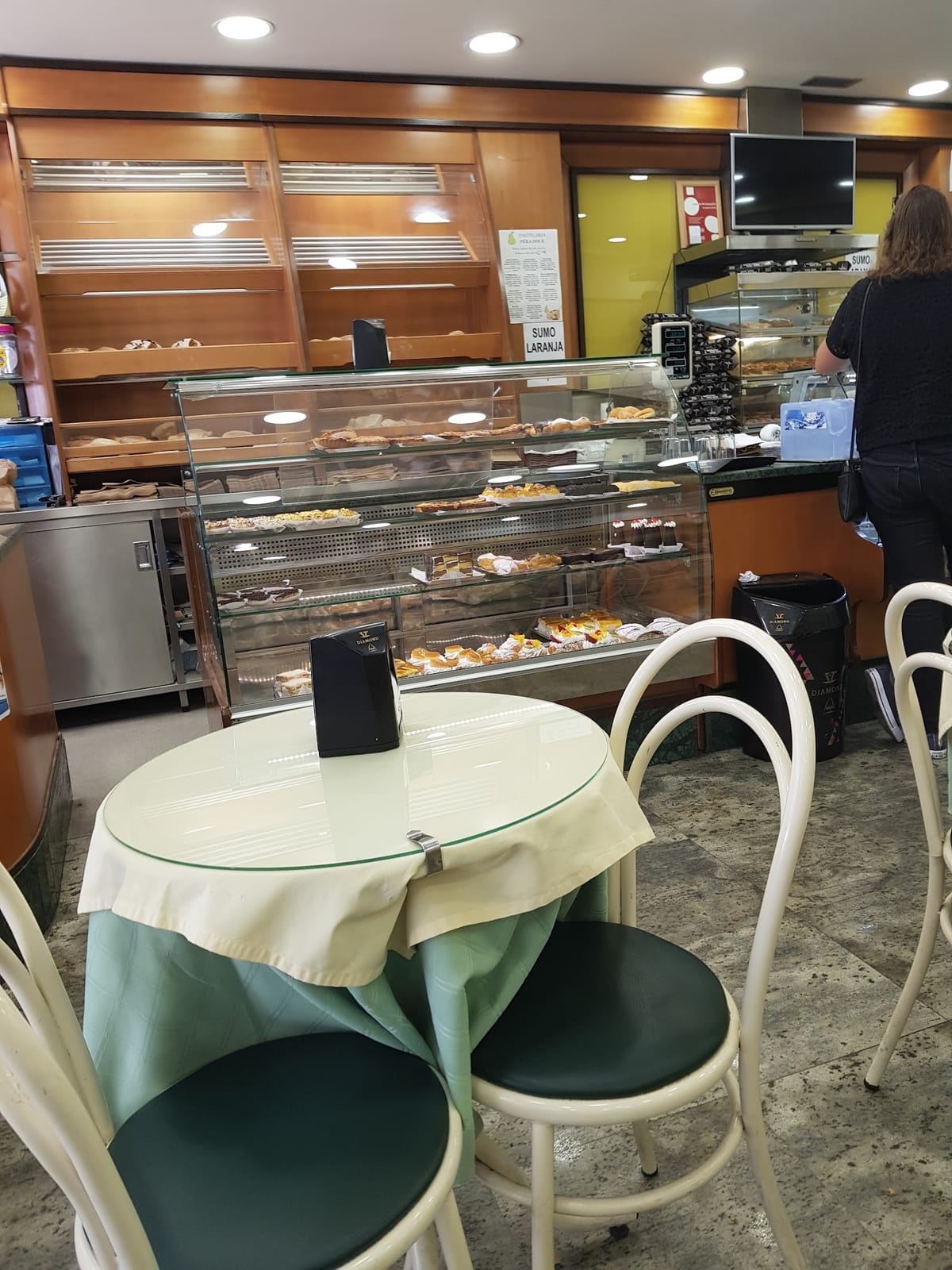 Pastelaria Pera Doce