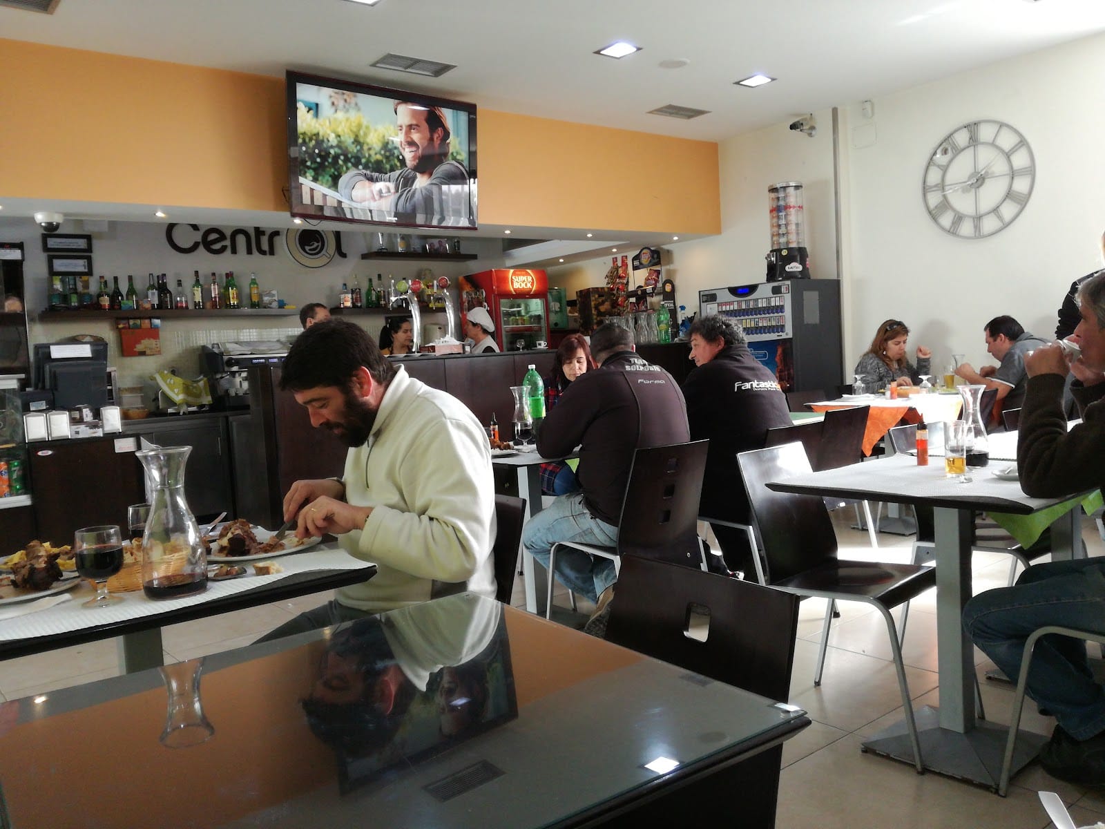 Café Central