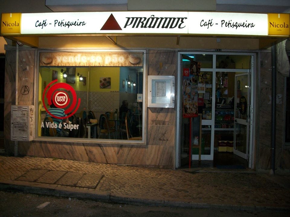 Café Pirâmide