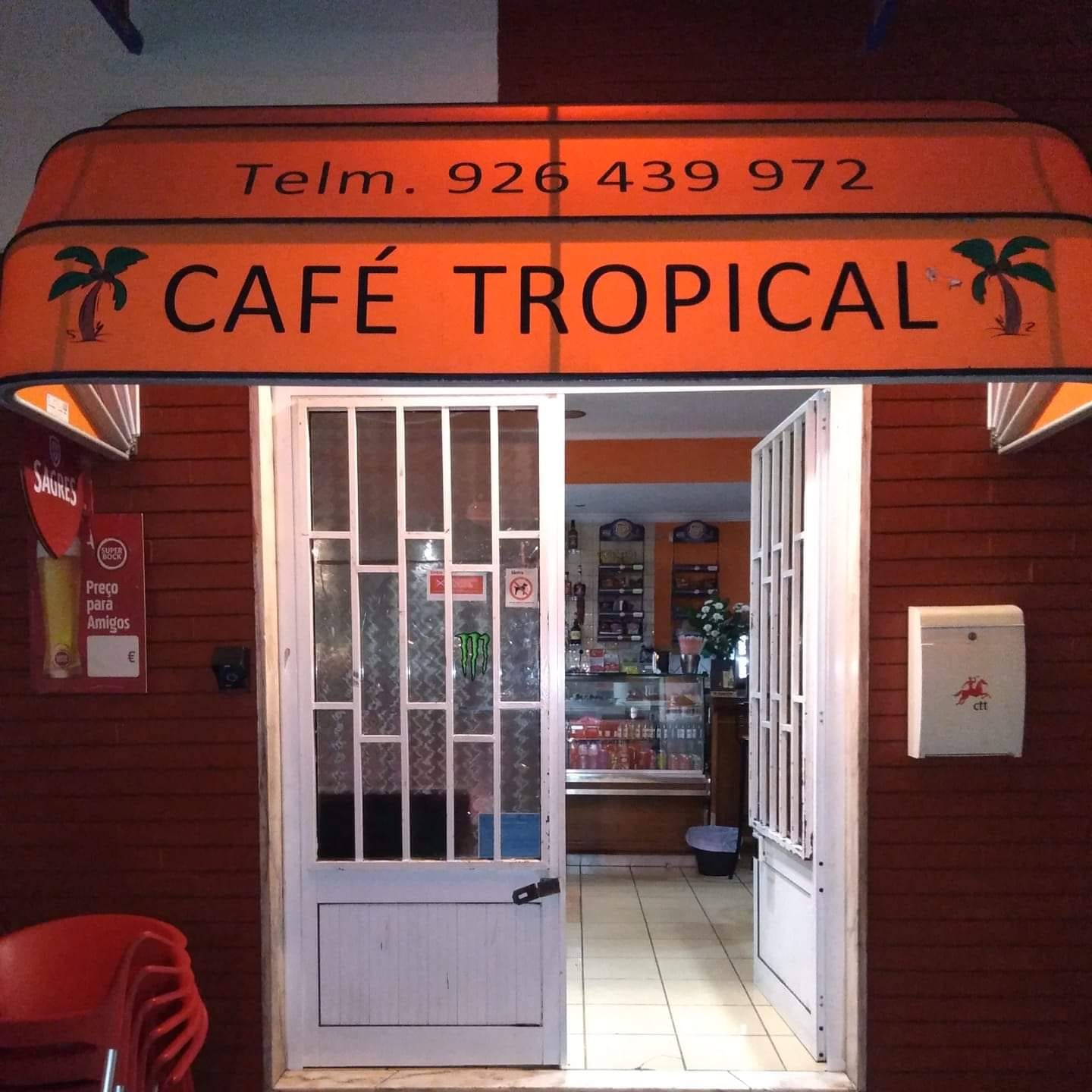 Café Tropical