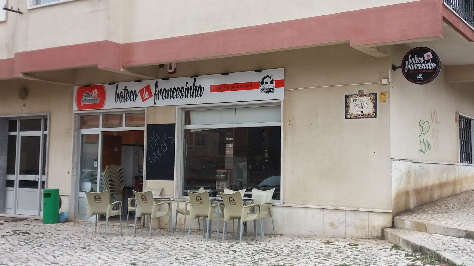 Daviquel-Cafe Snack-Bar, Lda.