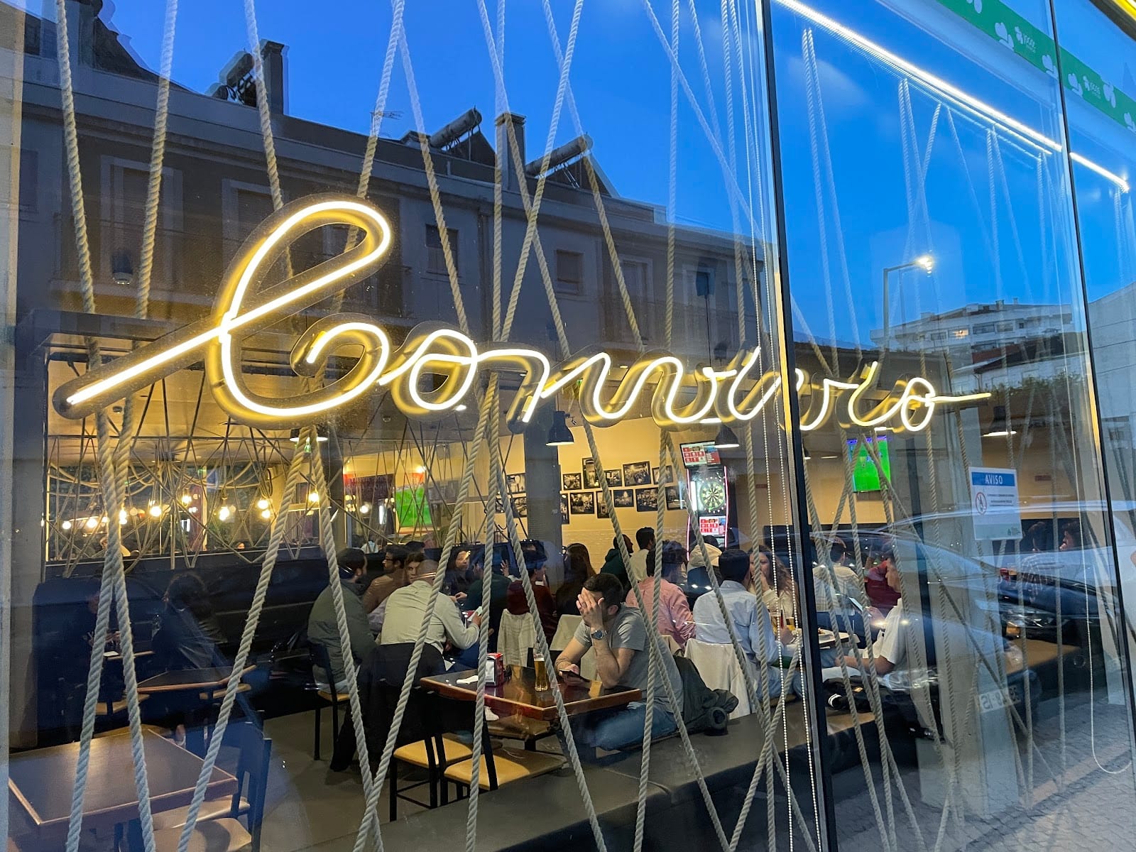Convívio
