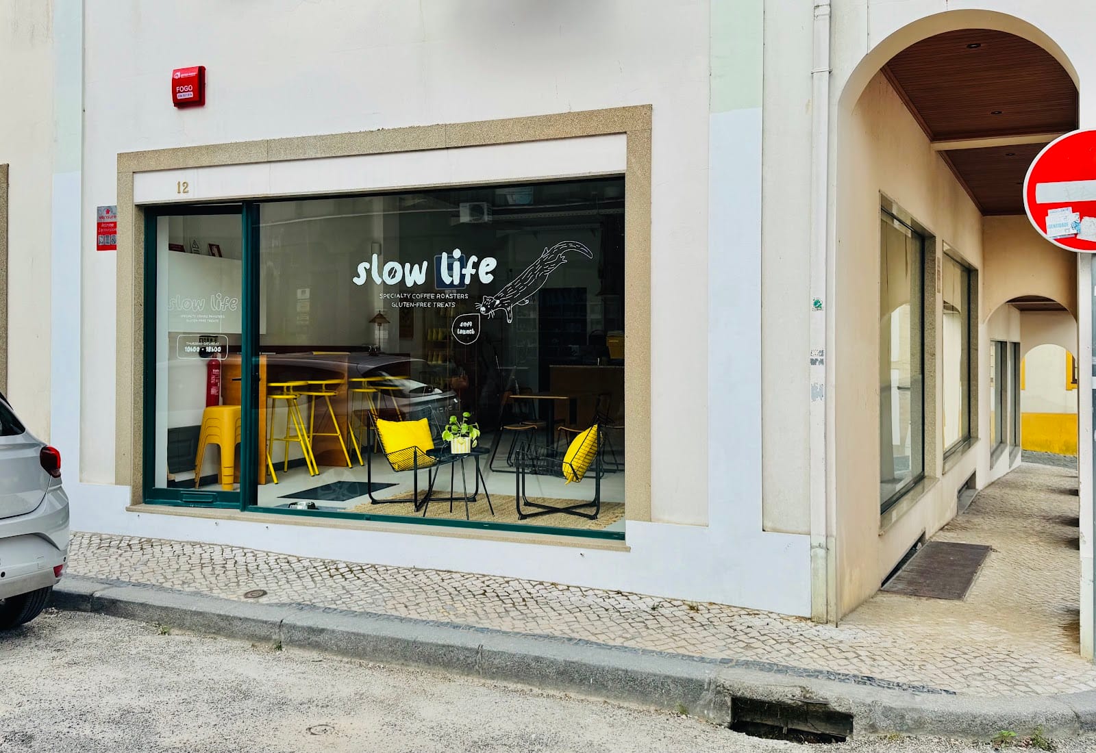 Slow Life Specialty Coffee