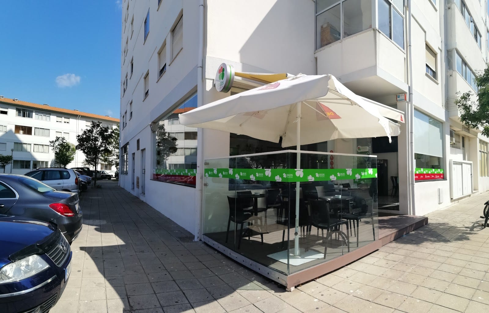 Café Escondido