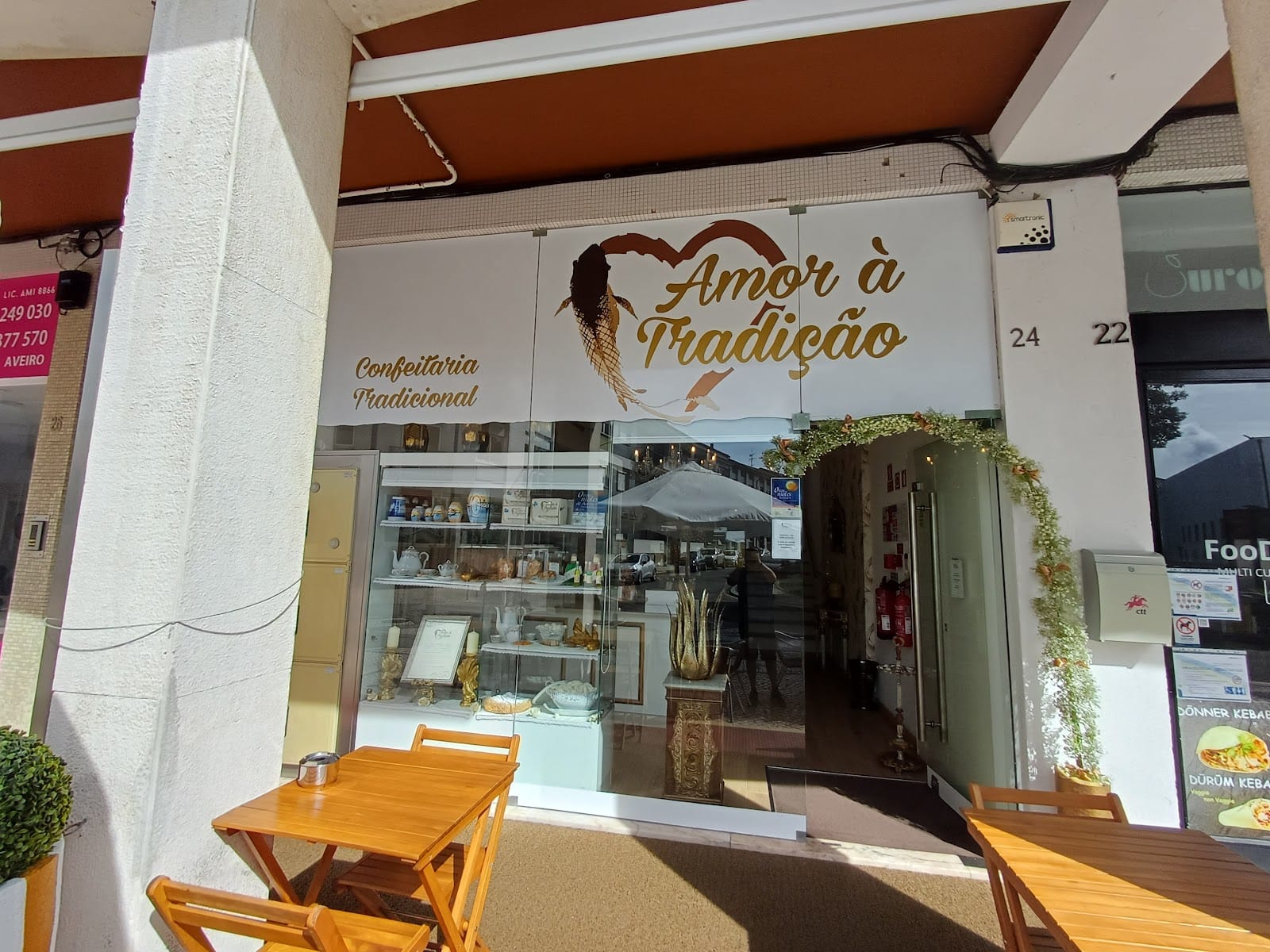 Amor à Tradiçao