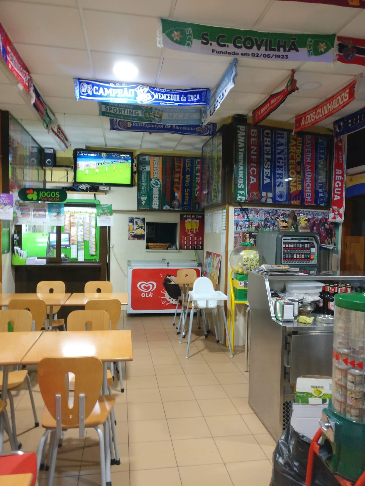 Stadium Café