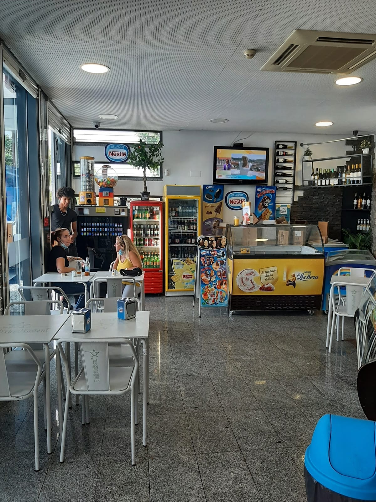 Prestígio Café