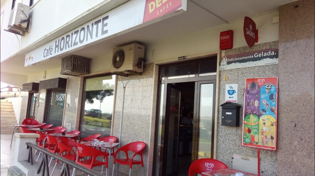 Café Horizonte