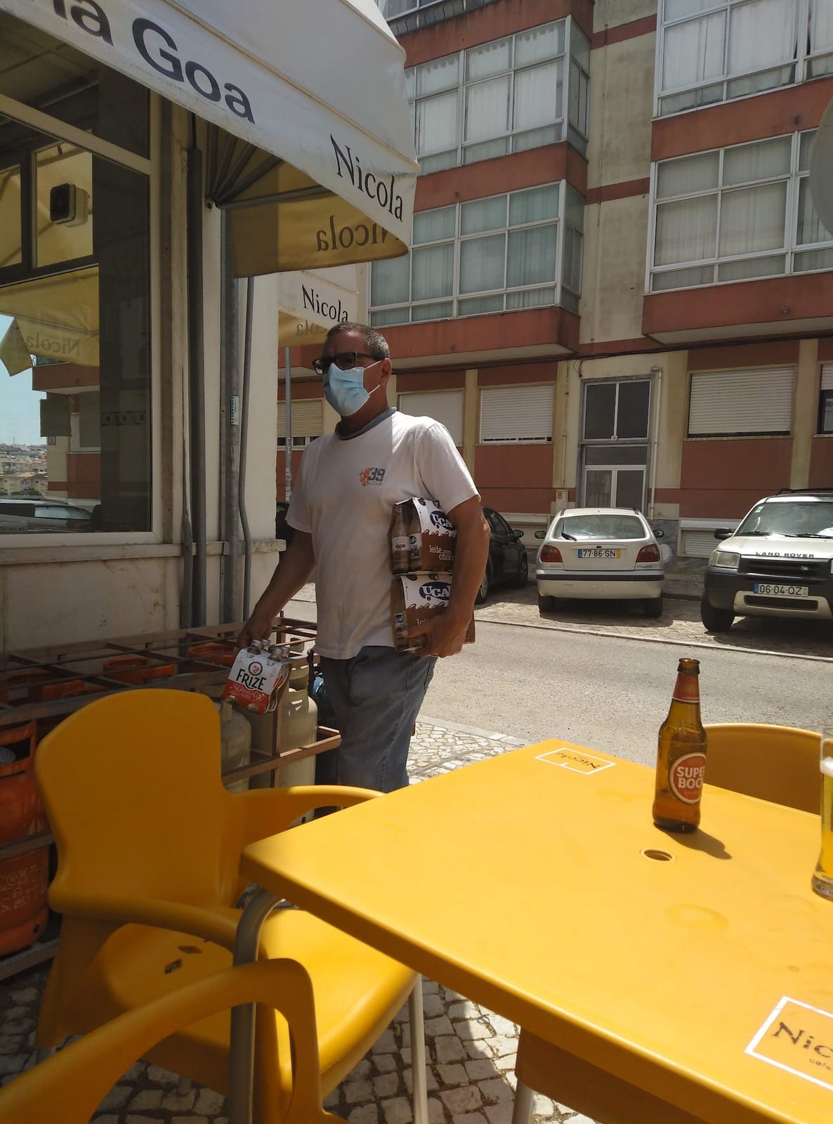 Café Goa