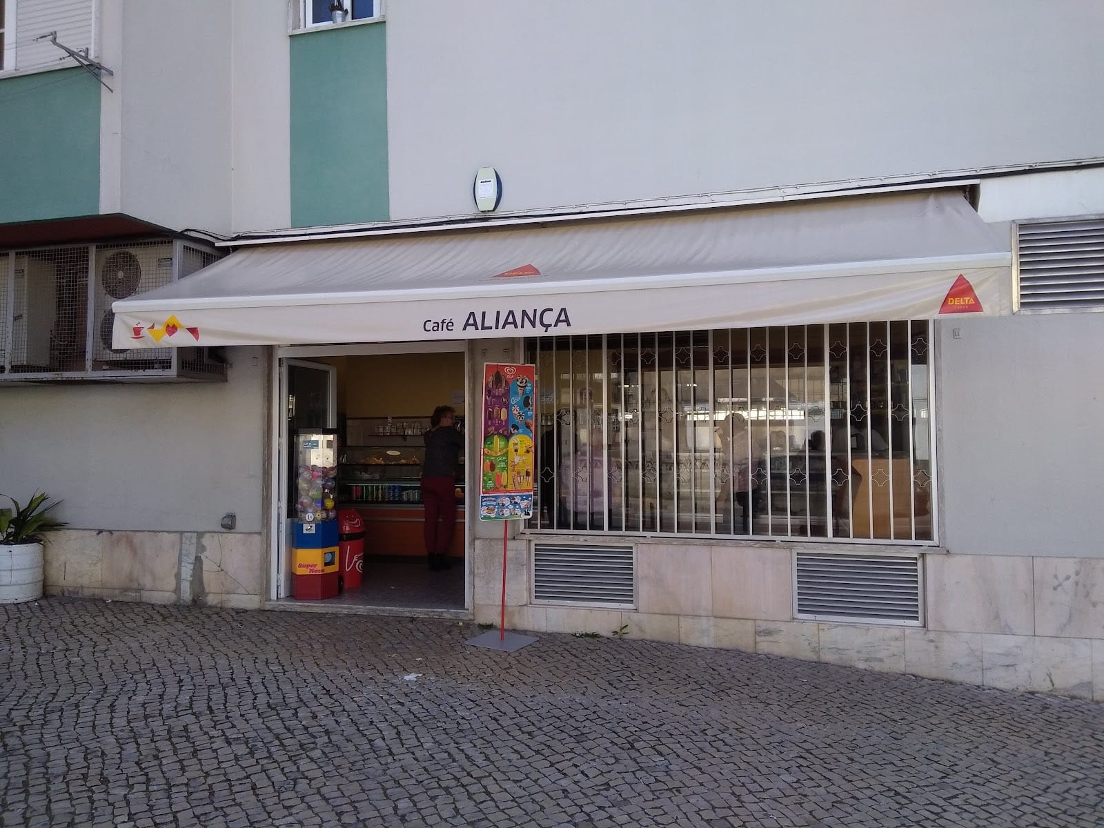 Café Aliança