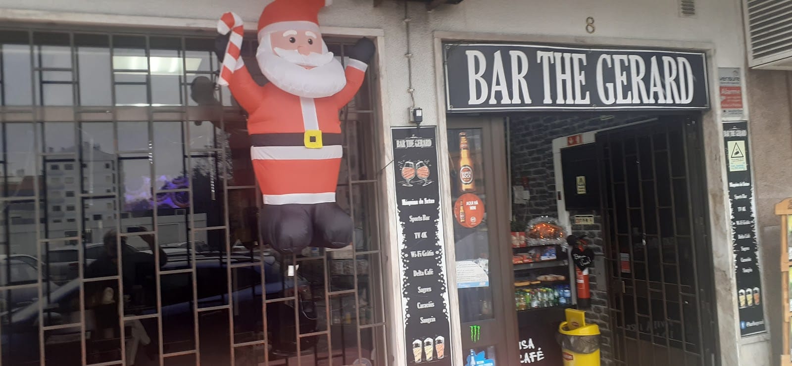 Bar The Gerard