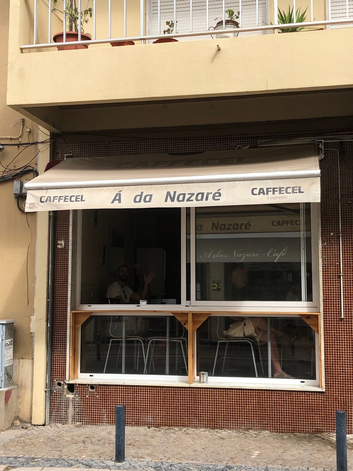 Á da Nazaré