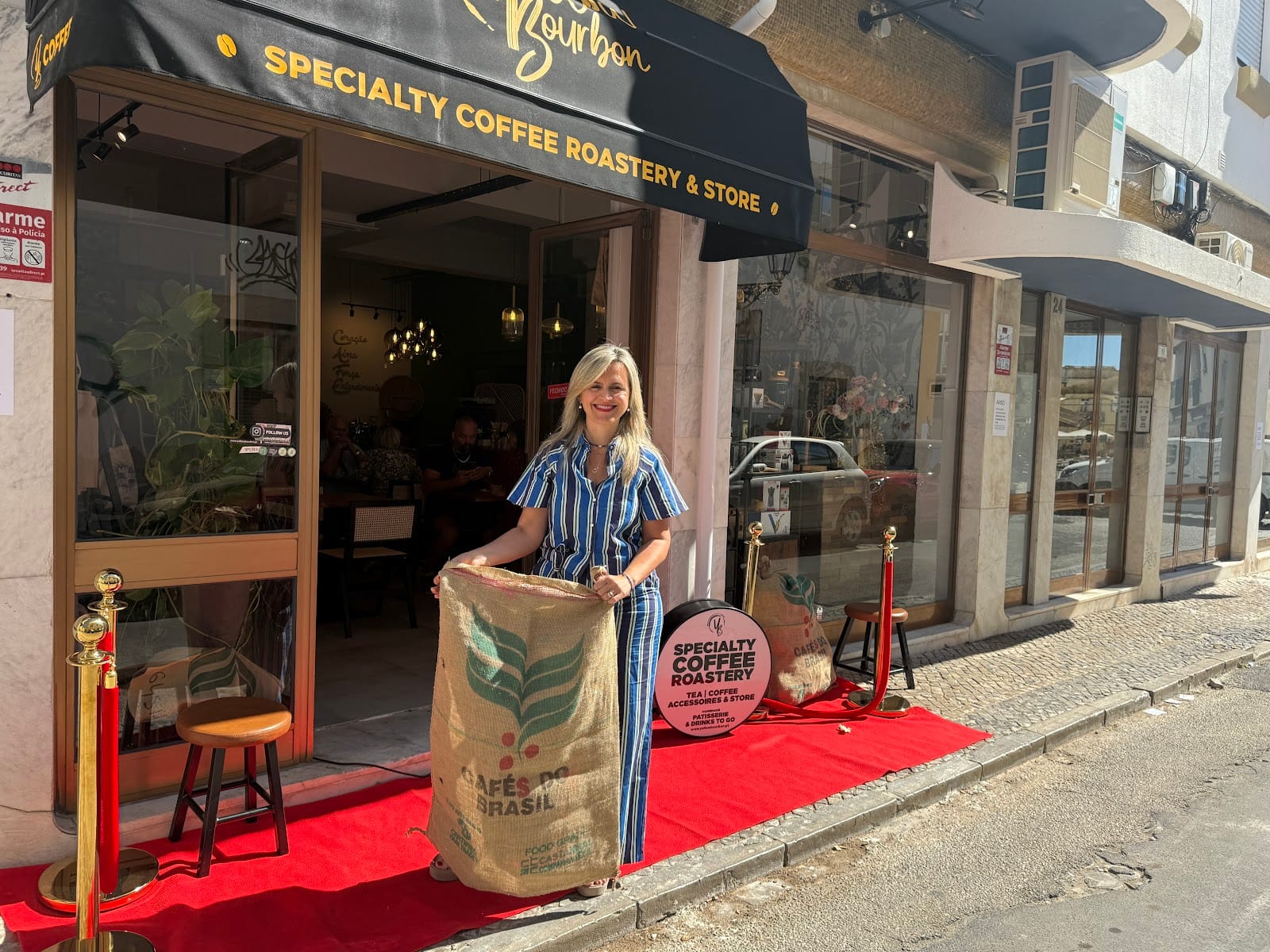 Yellow Bourbon Coffee Roastery & Store