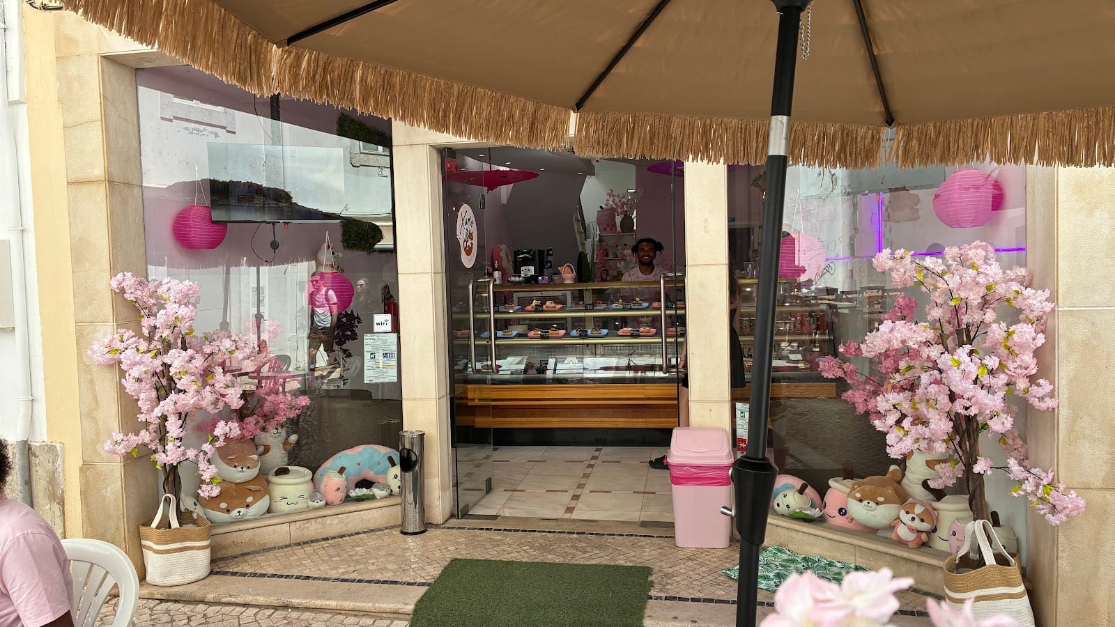 Xamo Faro bubble tea & Matcha cafe