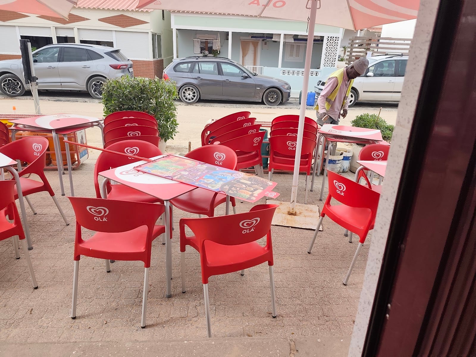 Café Vila Flor