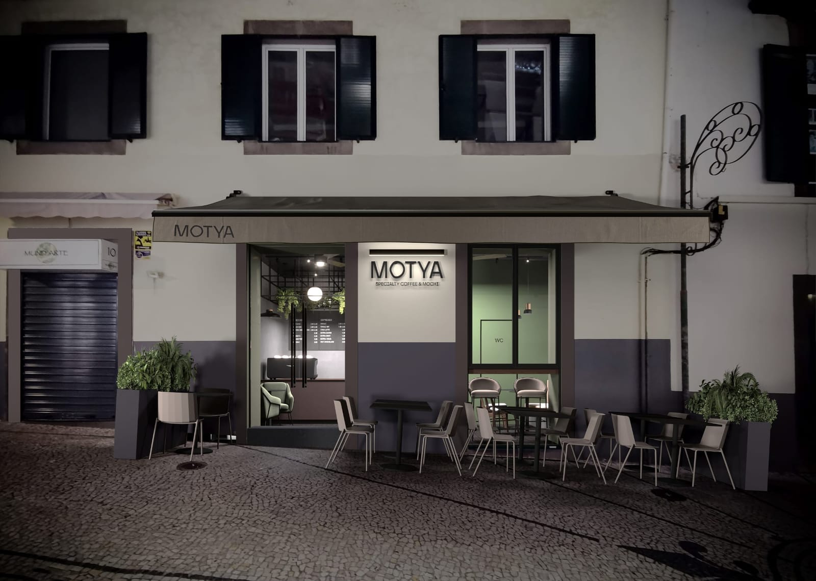 Motya Café photo 2