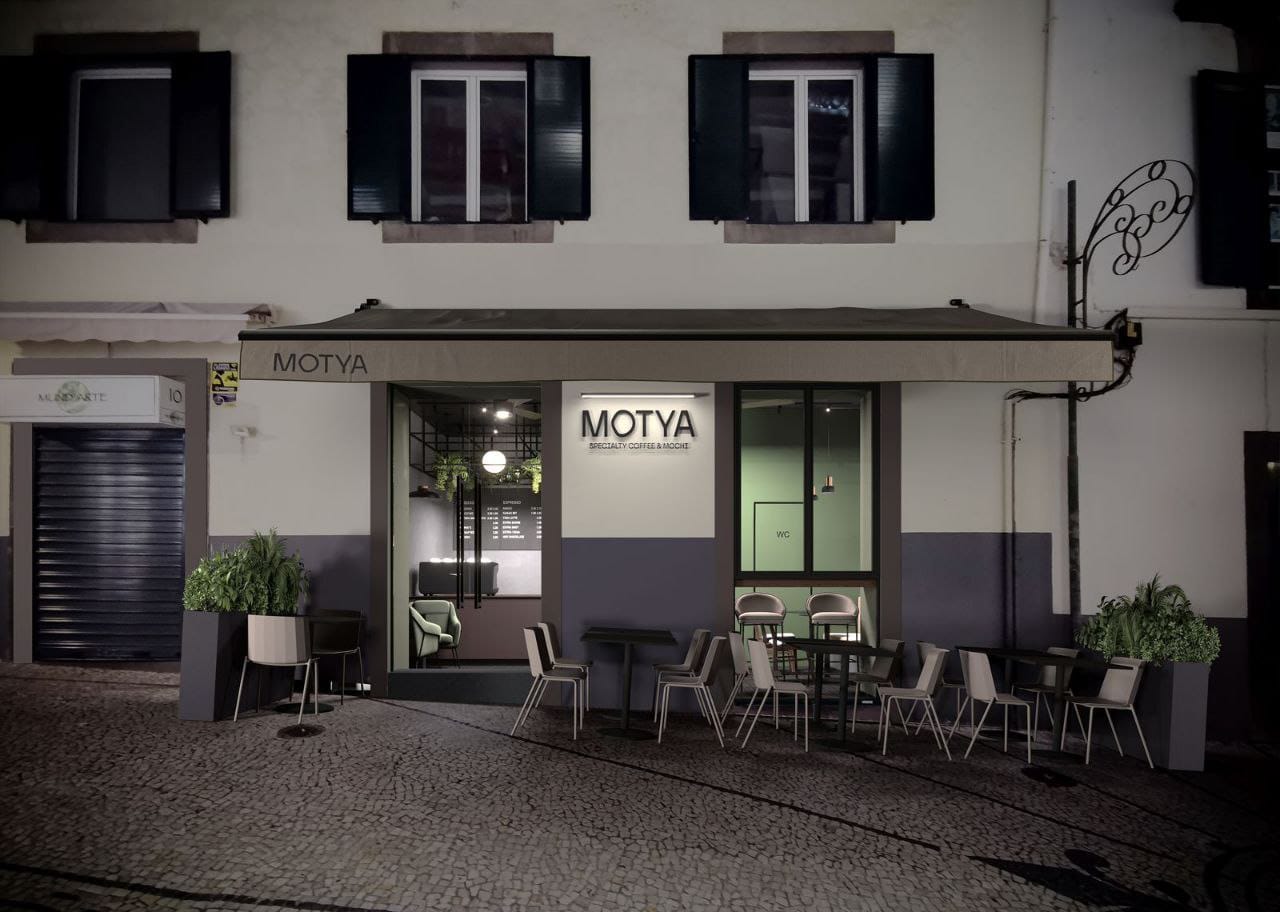 Motya Café