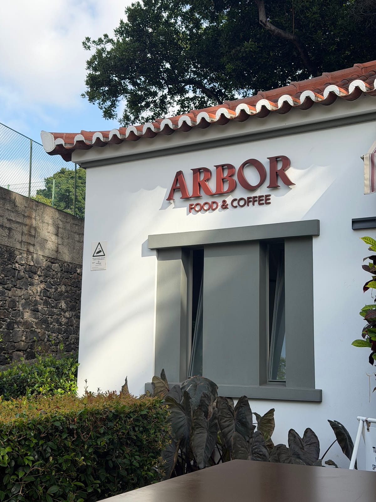 Arbor Food & Coffee