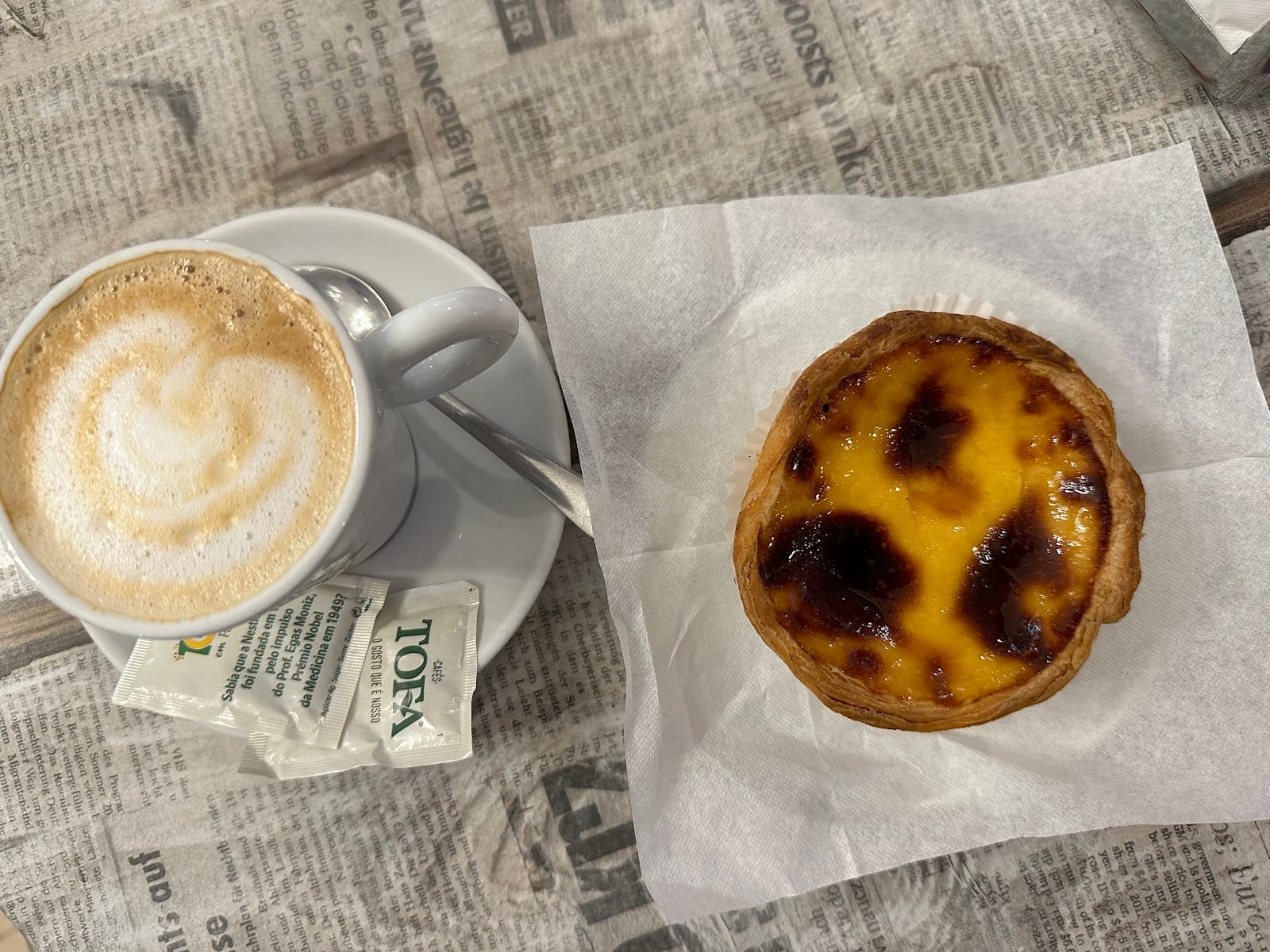 Cafés Tofa