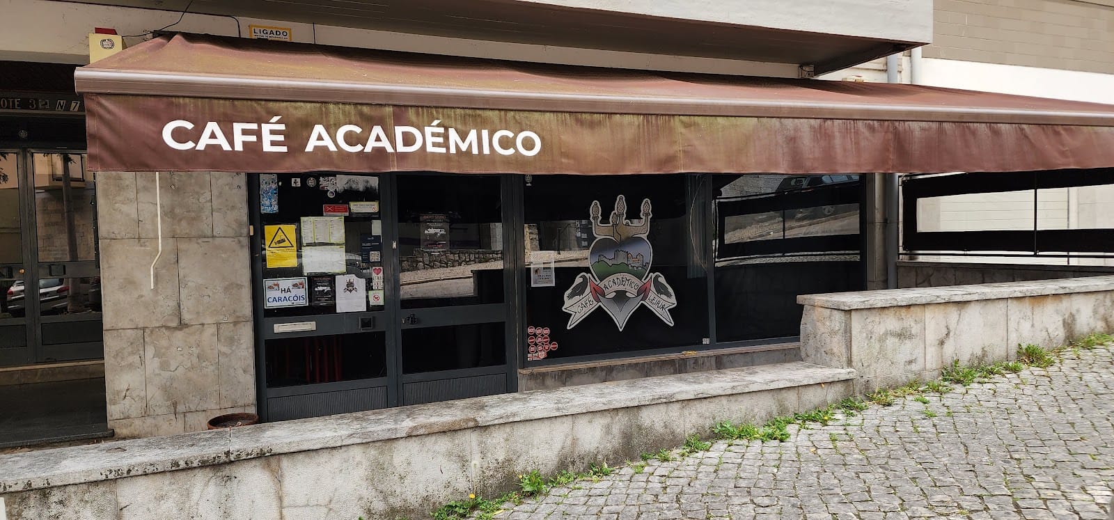 Café Académico de Leiria