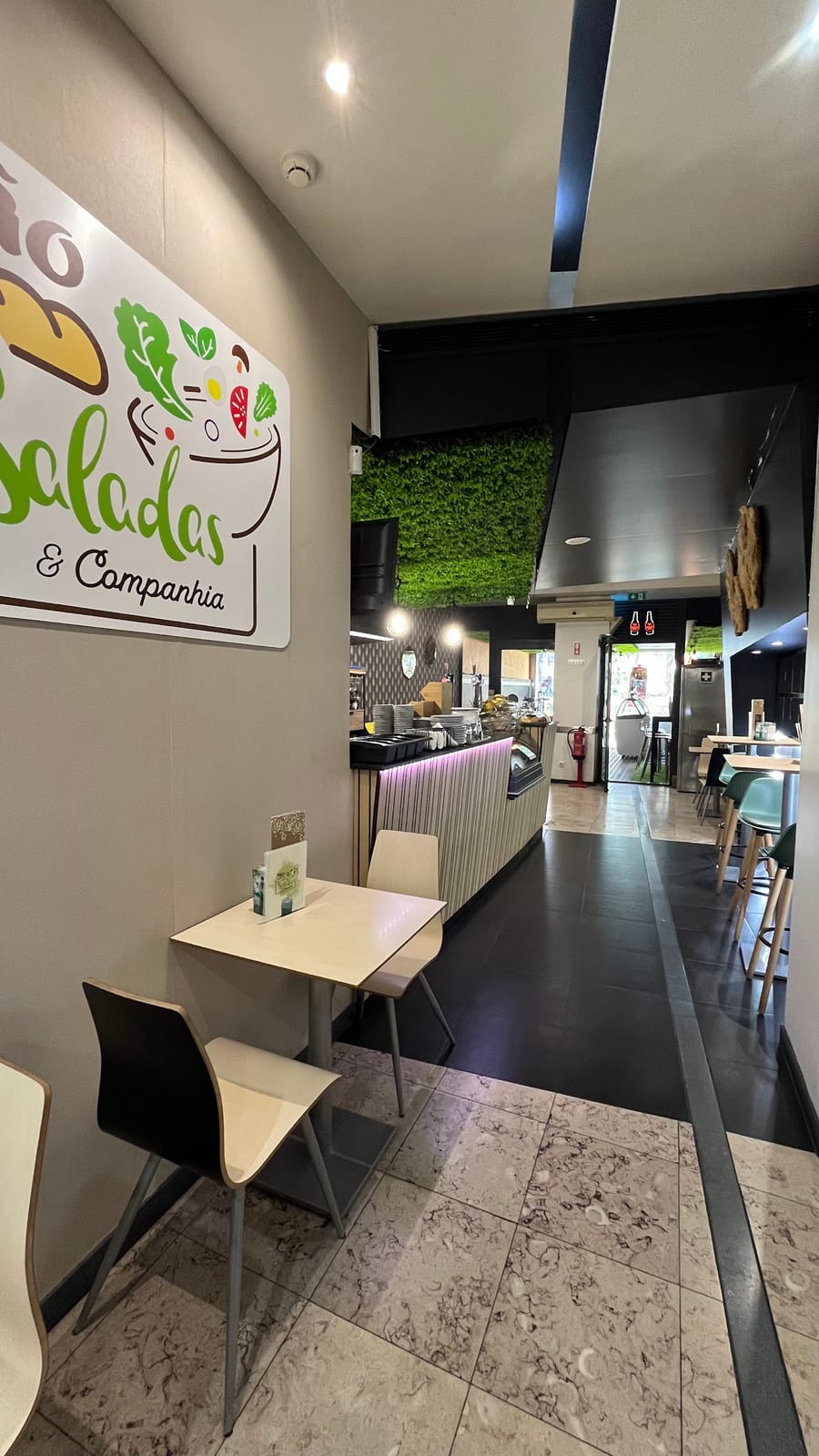 Pão, Saladas & Companhia