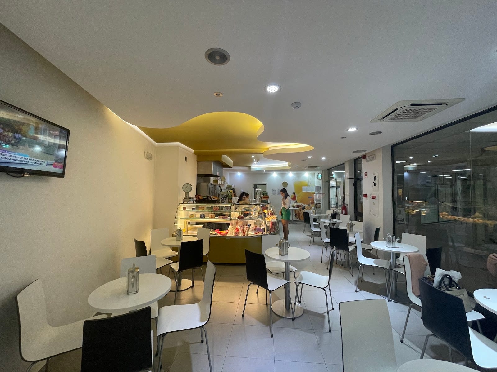 Café/Pastelaria Sagitário - Croissants Meia Lua ®️