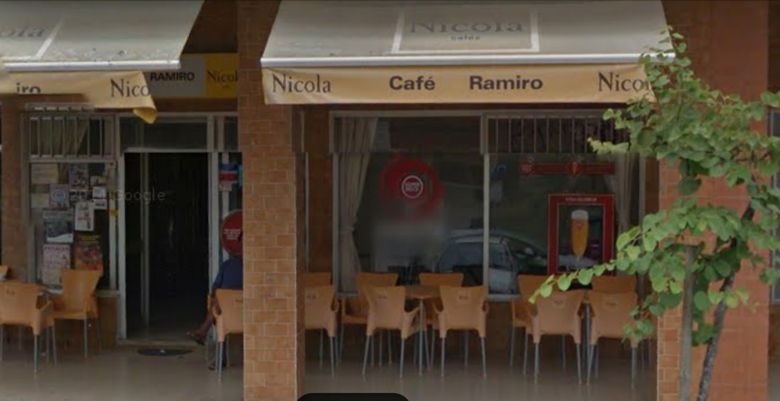 Café Ramiro
