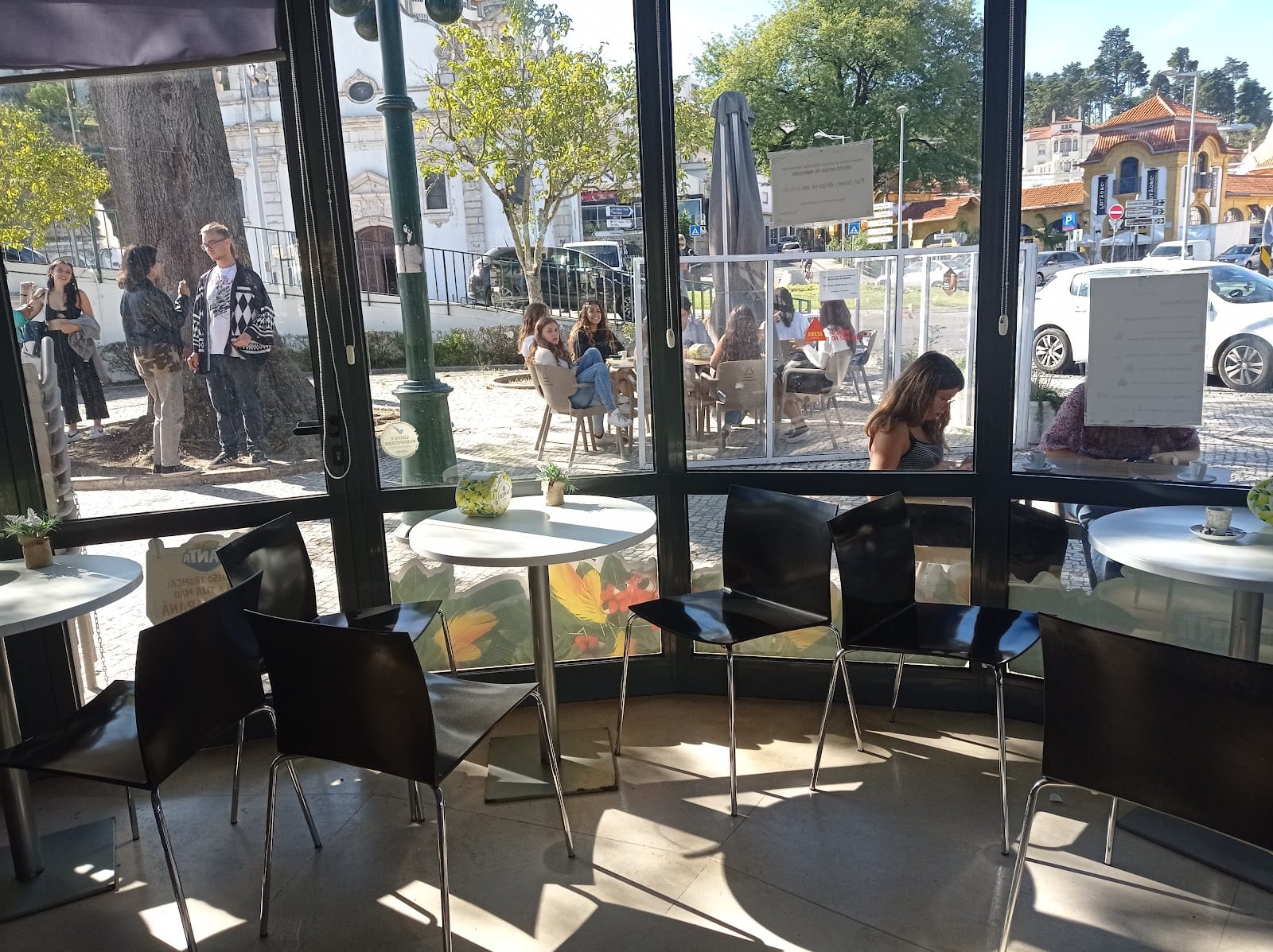 Quiosque de Leiria