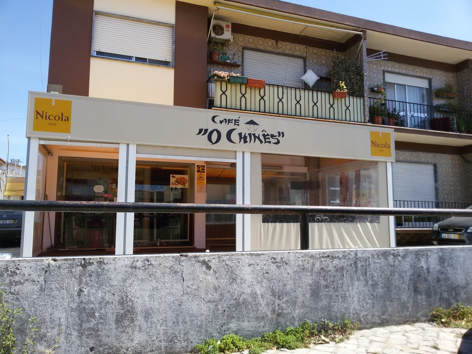 Café O Chinês