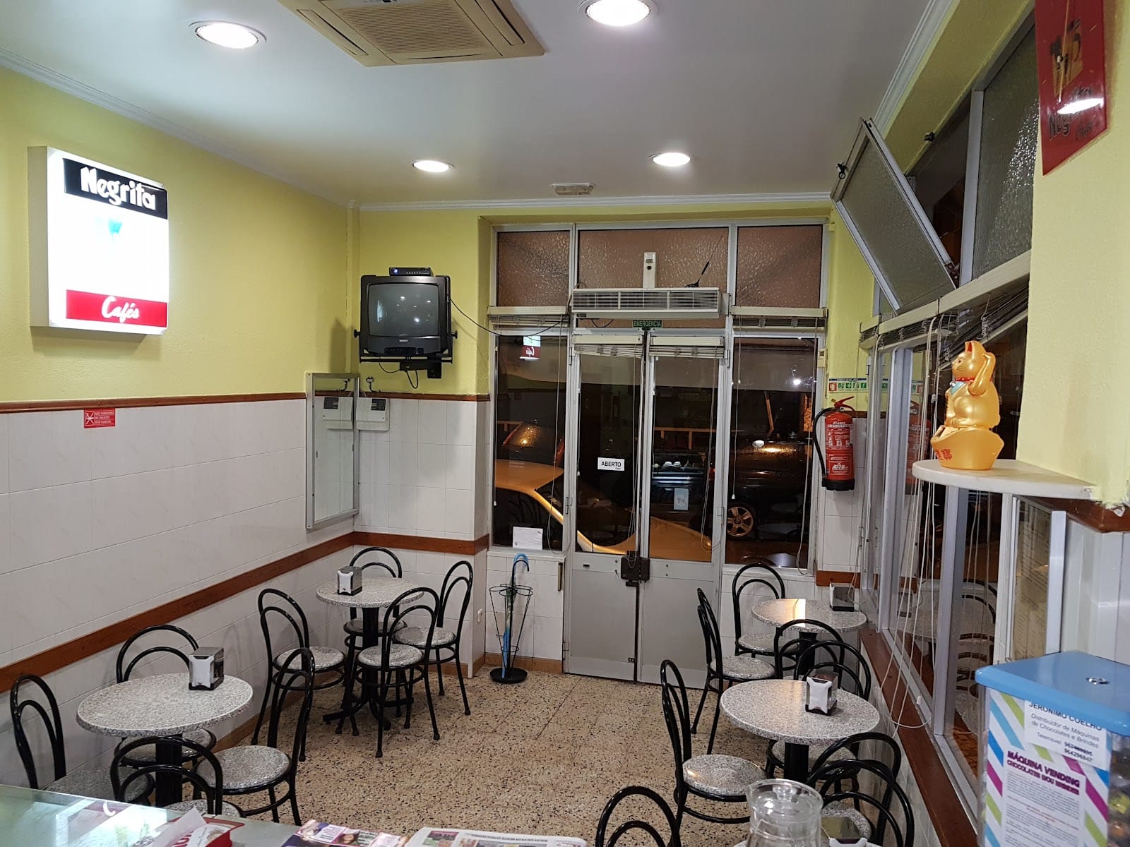 Café Mãe Preta