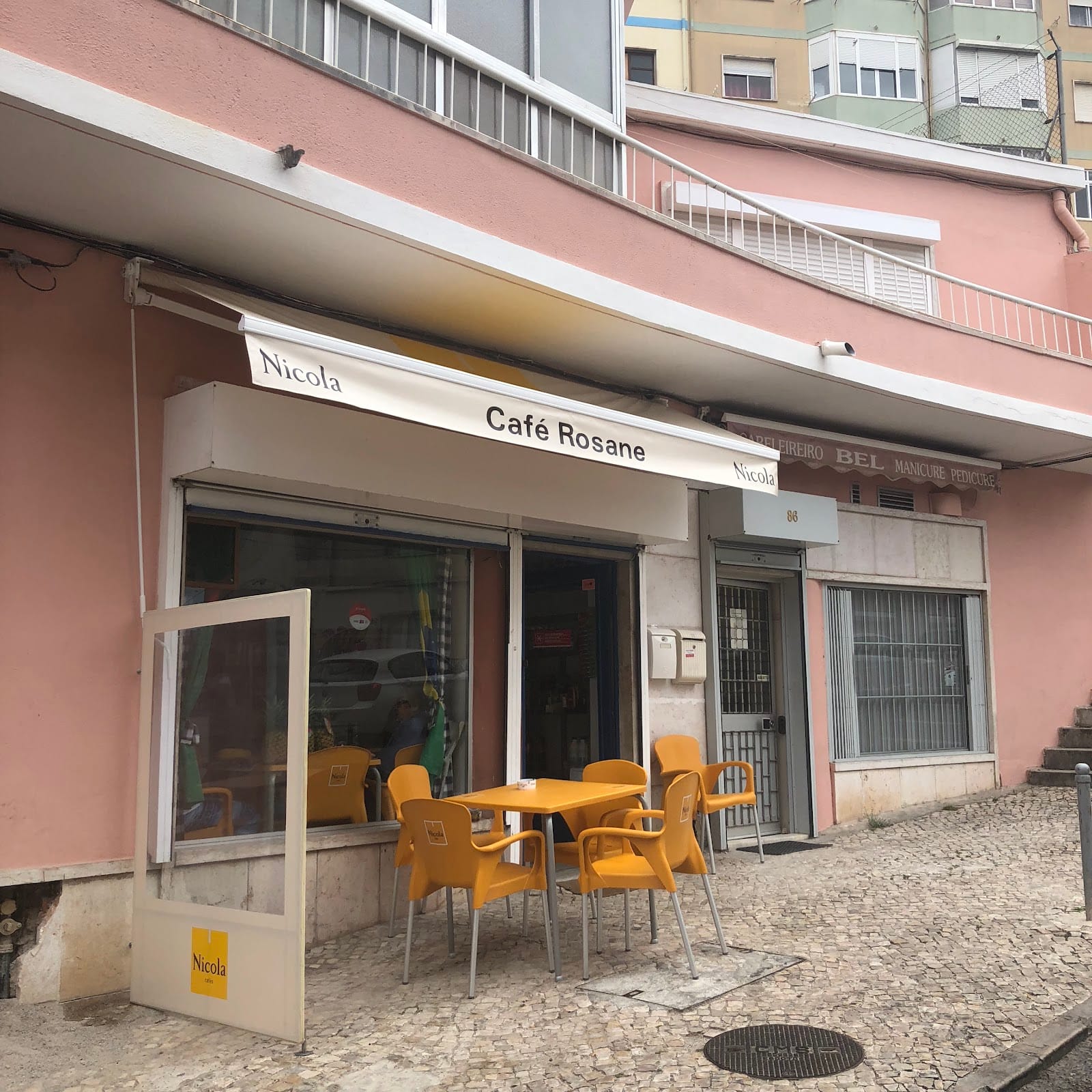 Café Rosane