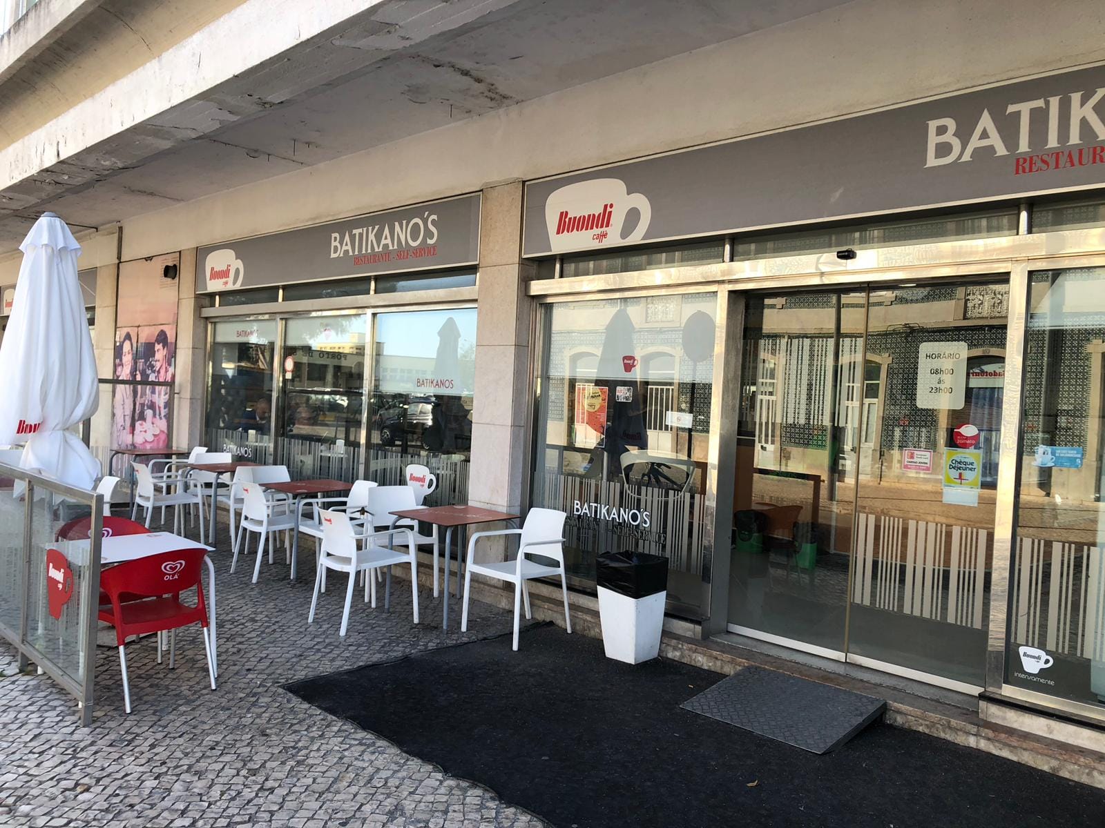 Cafetaria Batikanos