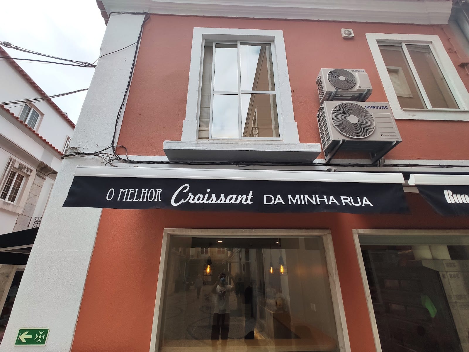 O Melhor Croissant da Rua
