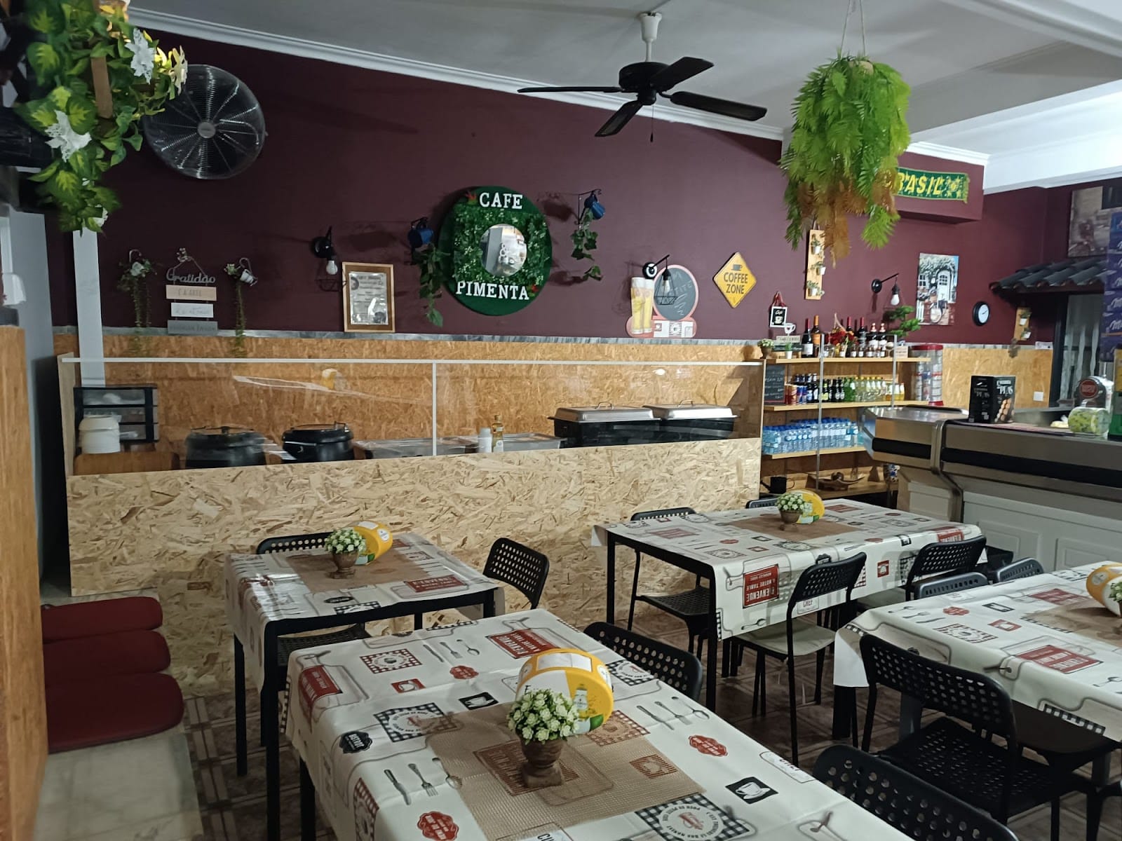 Café & Pimenta Montalvão