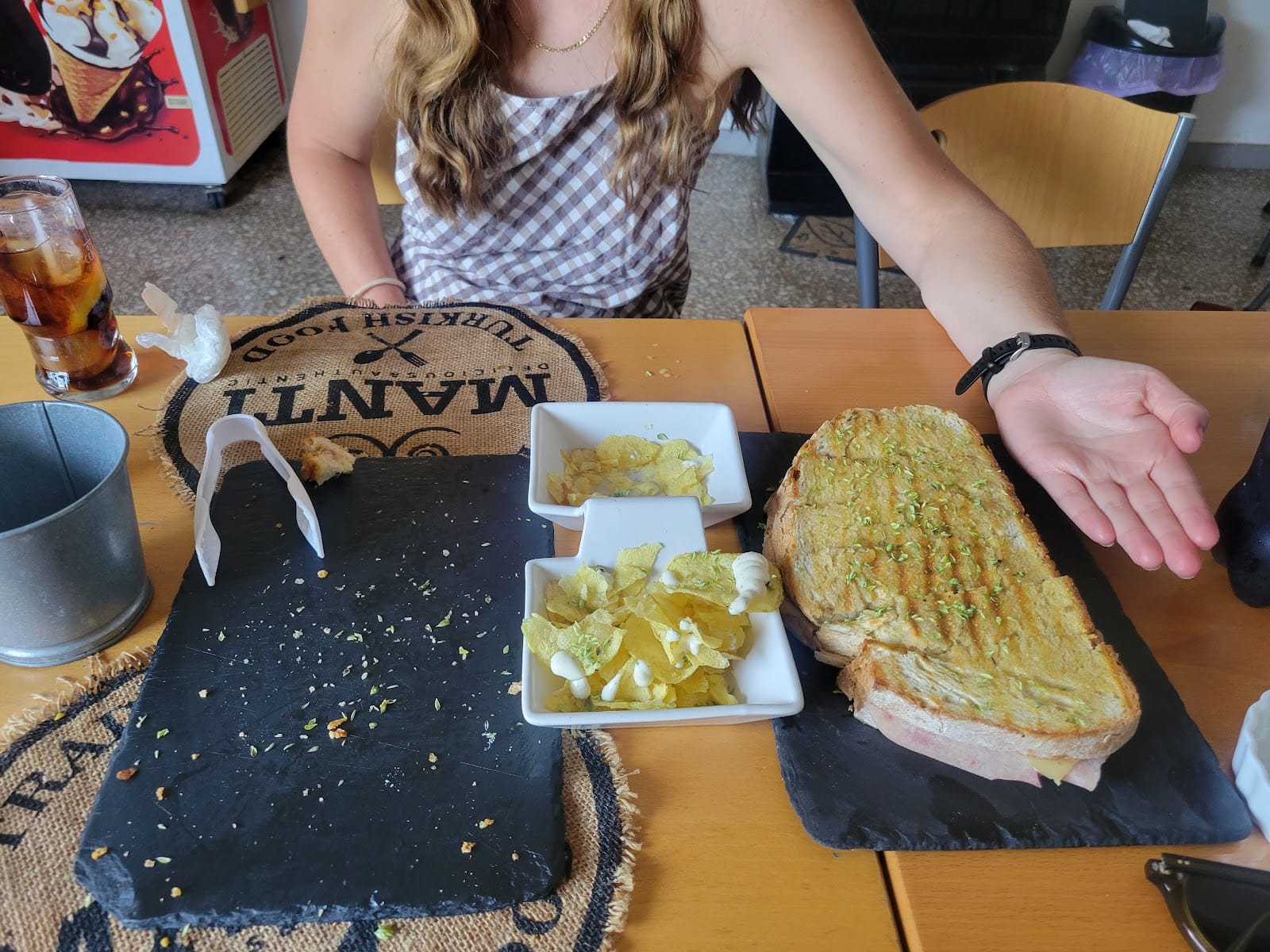 Café Santinhos