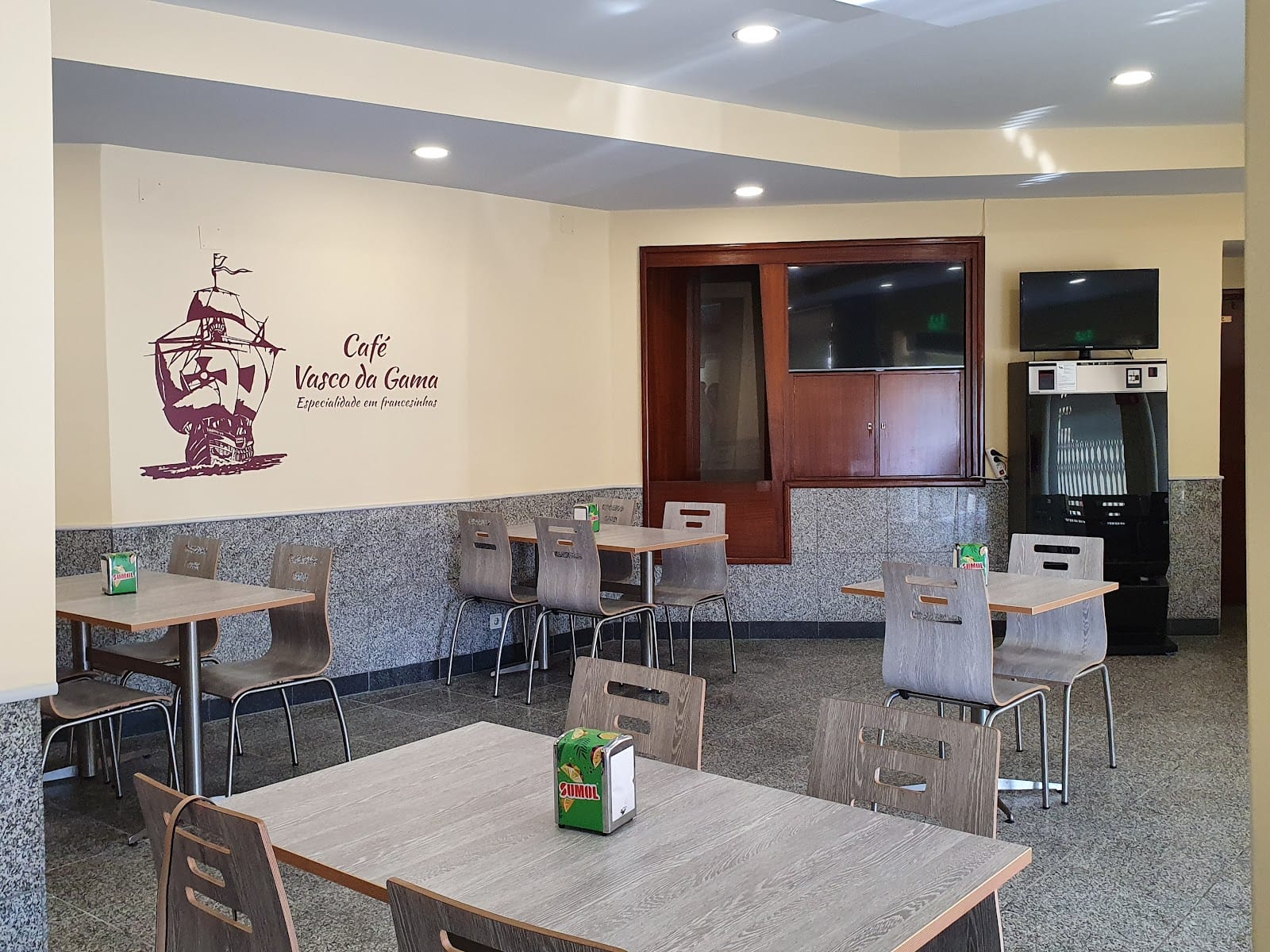 Café Vasco da Gama