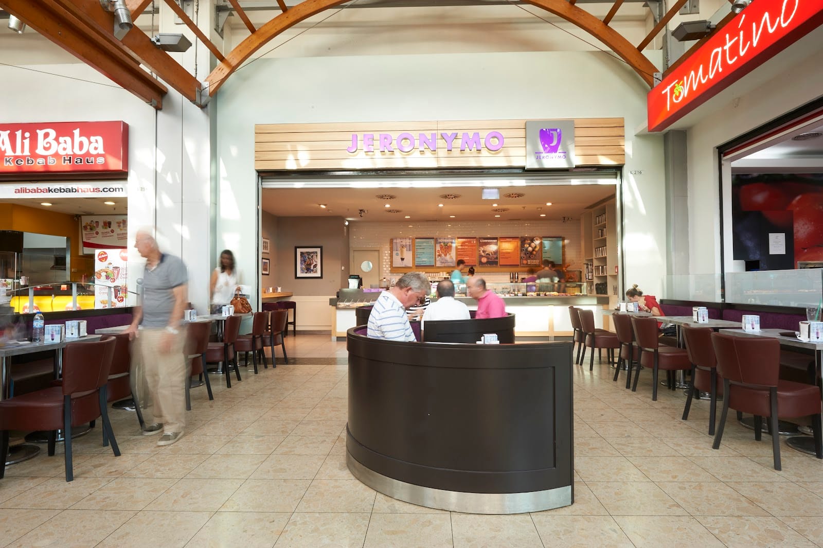 Jeronymo Coffe Shop