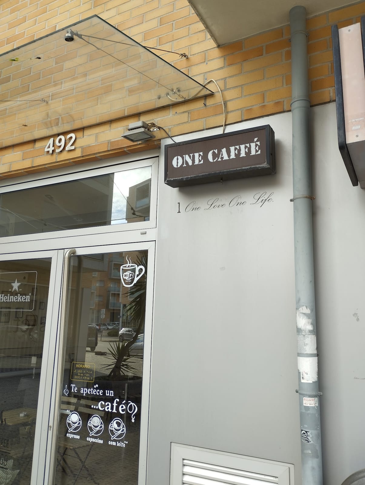 One Caffe