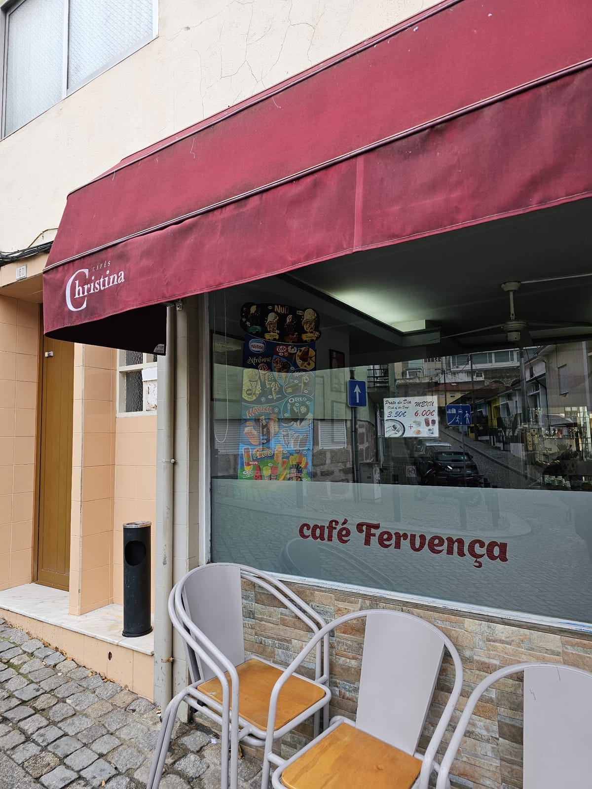 Café Fervença
