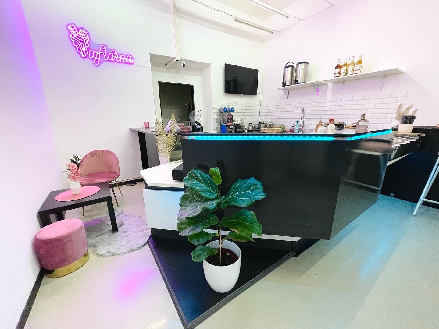 Vaflárna & Bubble Tea