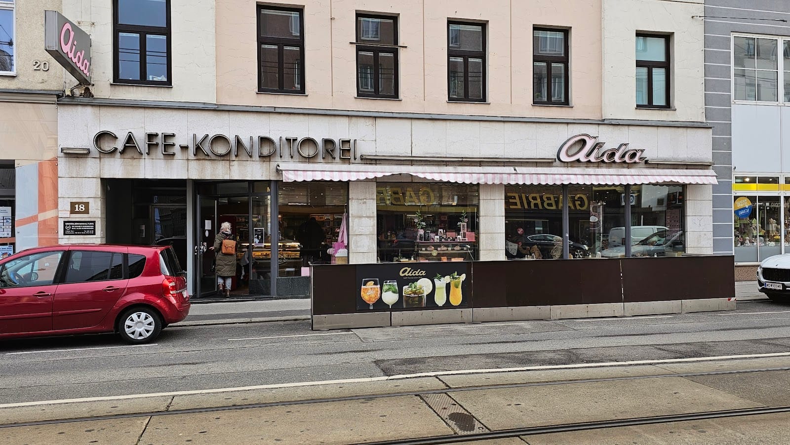 AIDA - Café-Konditorei