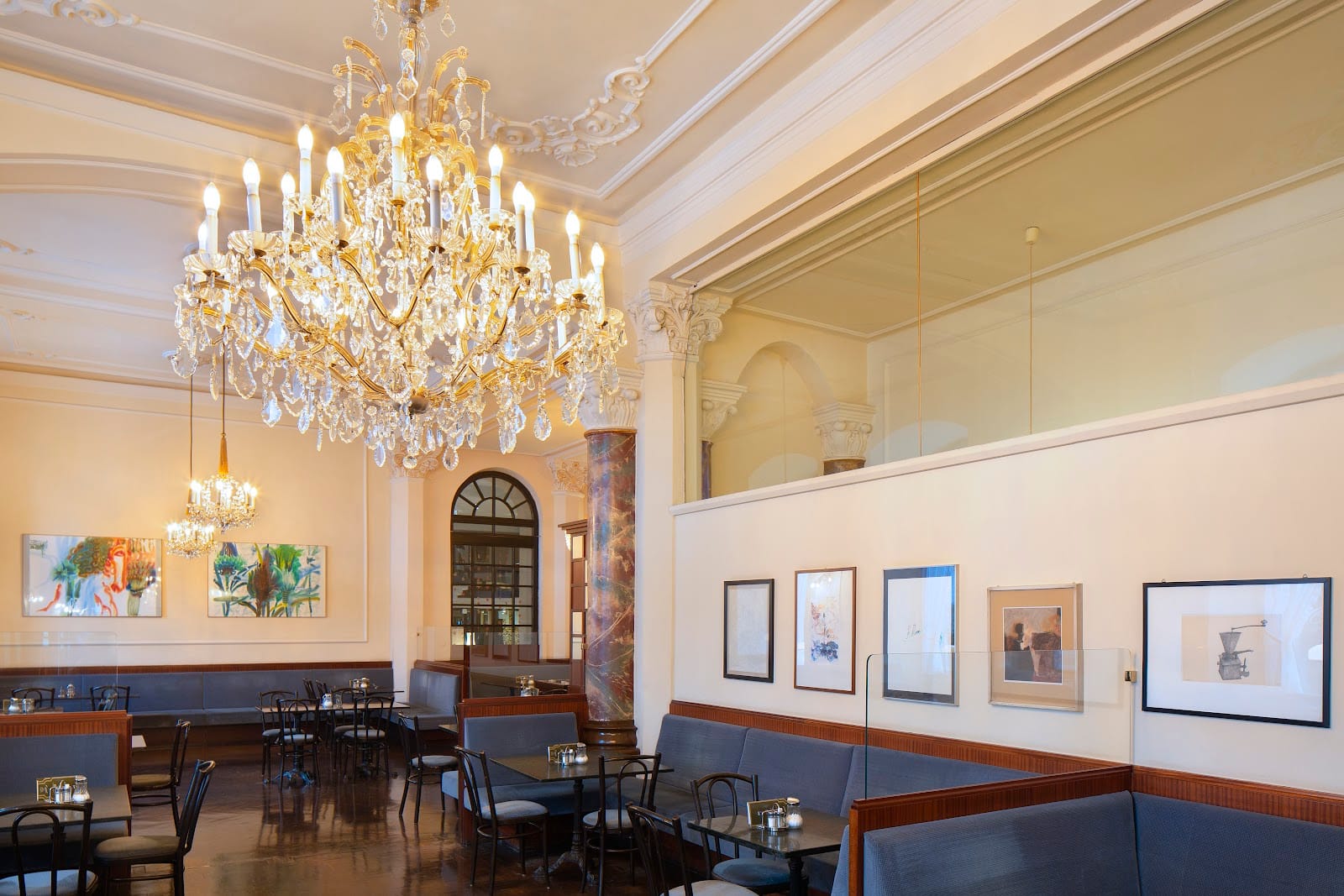 Café Central Innsbruck