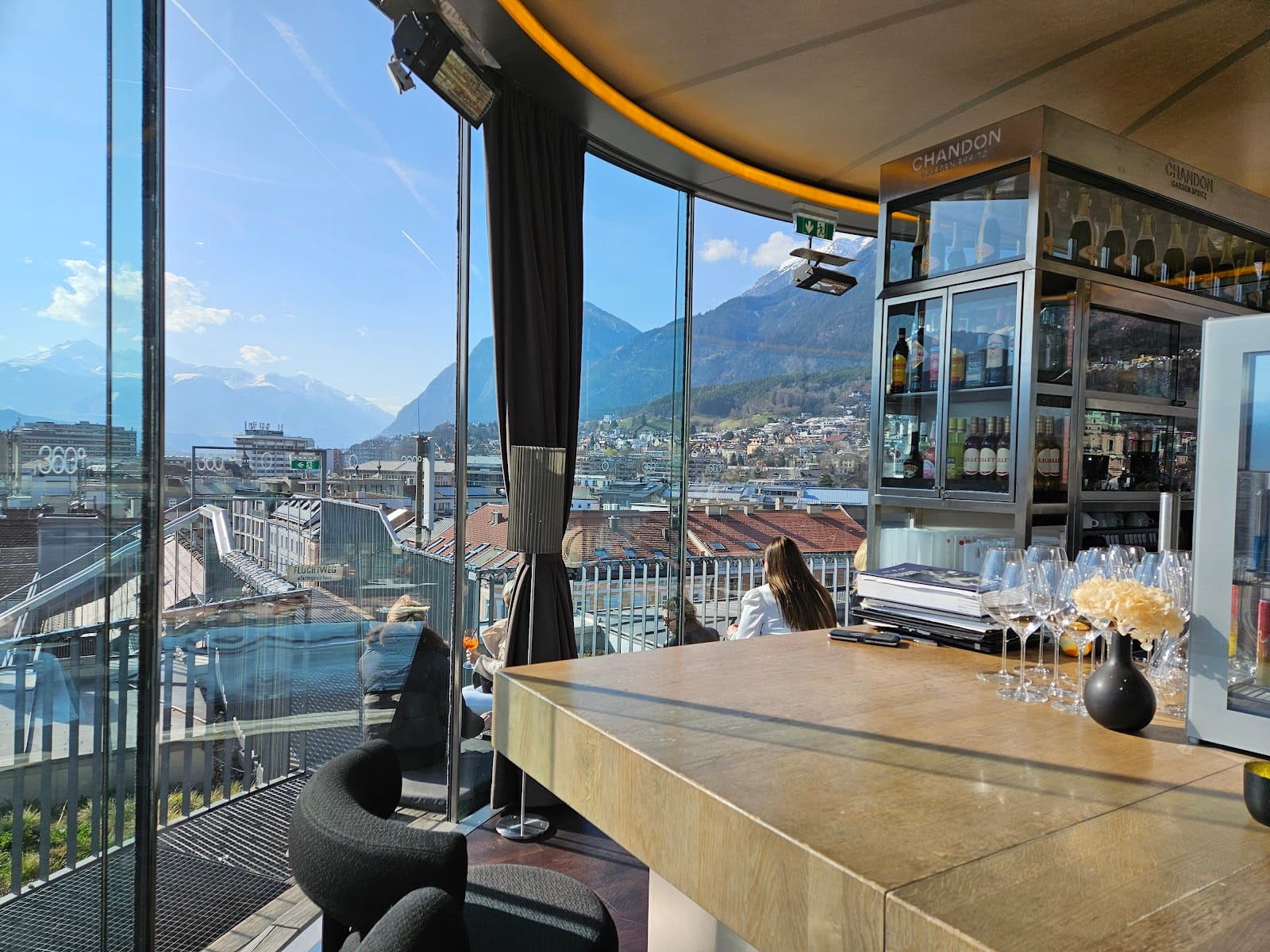 360° Cafe