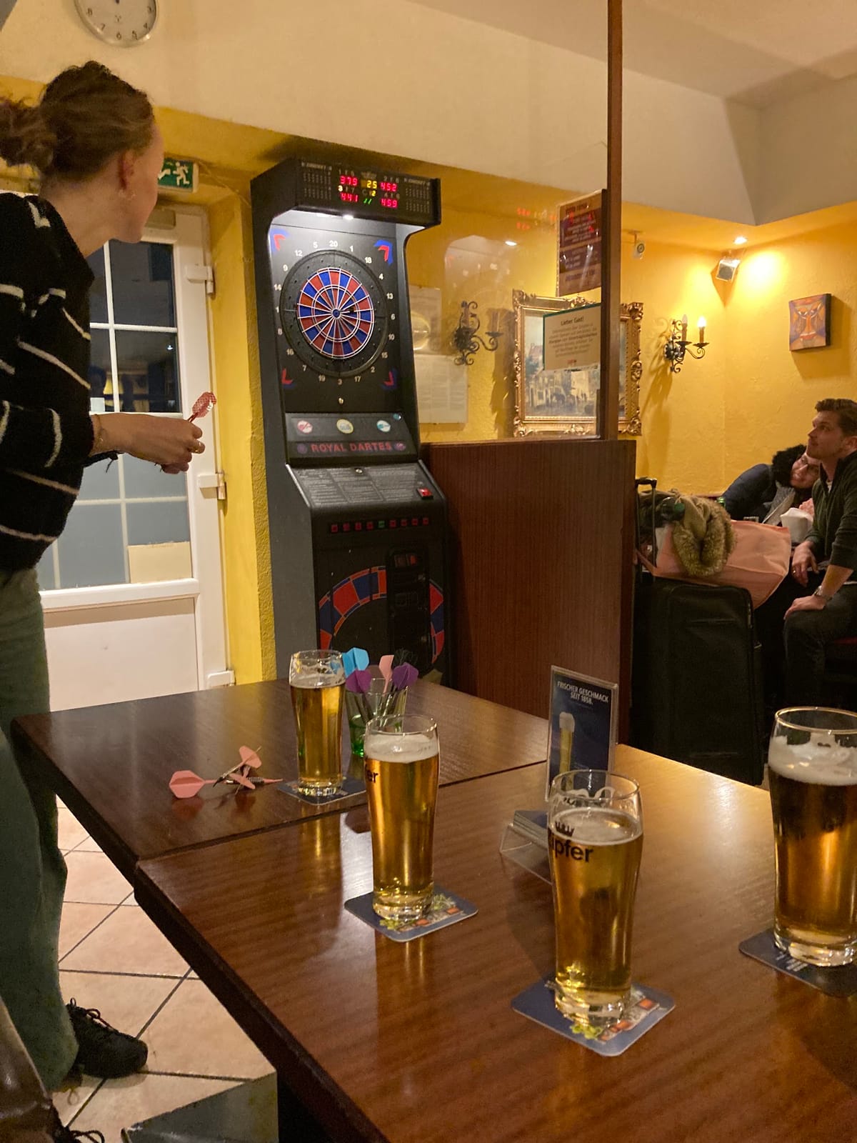 Bahnhof Cafe Bar