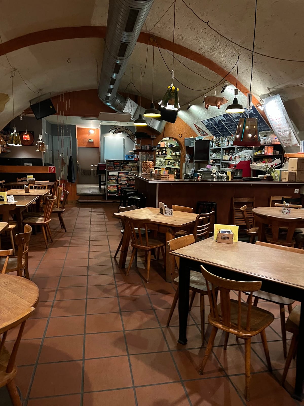 Cafe-Bar Weli