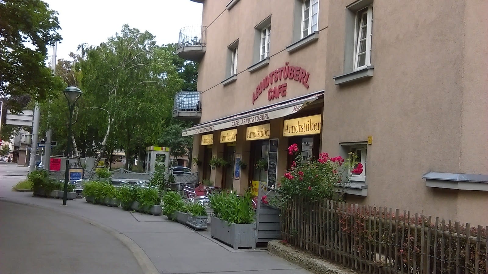 Arndtstüberl Cafe
